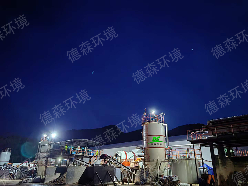 土壤污染治理与修复项目